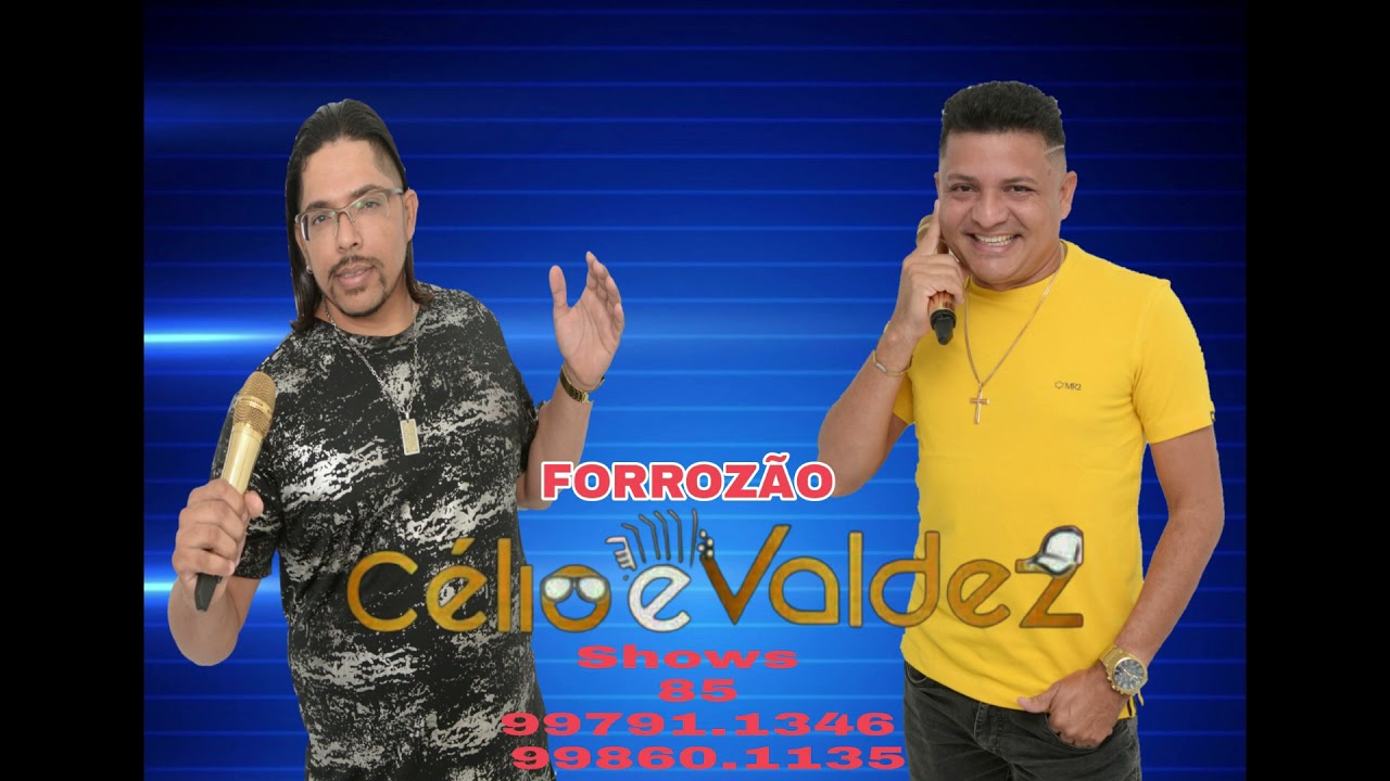 Músicas de Célio & Valdez