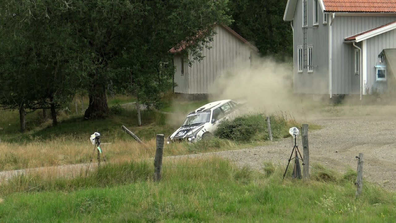 Kullingstrofen 2025 | Avåkningar | Misstag | Action |