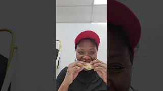 What I Actually Eat Today-Friday At Work