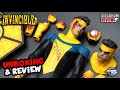 INVINCIBLE 1/6 SooSooToys Unbreakable Unboxing e Review BR / DiegoHDM