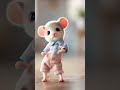 dancing mouse