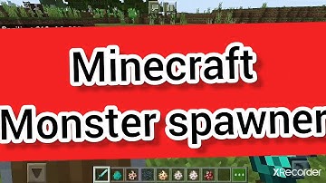 How to use Monster Spawner | By Gaming Zone