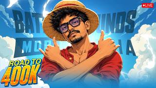 Pottiiiiiiiiii | Bgmi Live Telugu | 32|  ⁨@ZyxtonYT    ⁨@NishuOPbgmi         @MAHIYTLIVE07 screenshot 3