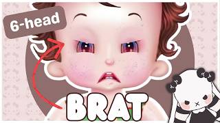 The Lisiest Baby Hazel Bootleg Series (ACTUAL BRAINROT)