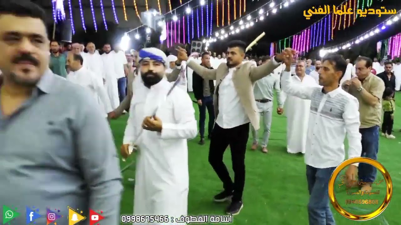 #افراح#ال#الحراكي#افراح#المليحة#الغربية