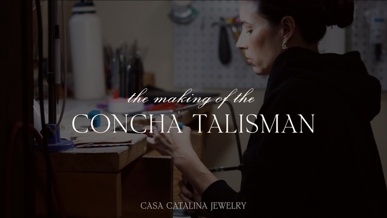 The Making of the Pilgrim's Talisman