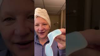 Travel Essential Eye Mask Review Cooling Relief Anywhere | ProCIV