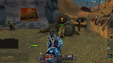 Drag it Out of Them - Wow Quest