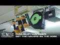 Pneumatic Nailer Hanger: Get the nailers by the hose Pneumatic Nailer Hanger: Get the nailers by the hose