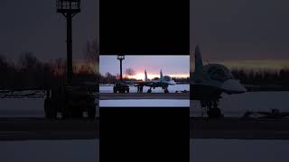 Why Russian Jet Flames Are Blue? #engineering #jetengine #f22 #f35 #f16
