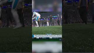 Zane Gonzalez suffers ‘SIGNIFICANT’ injury 😱 #shorts