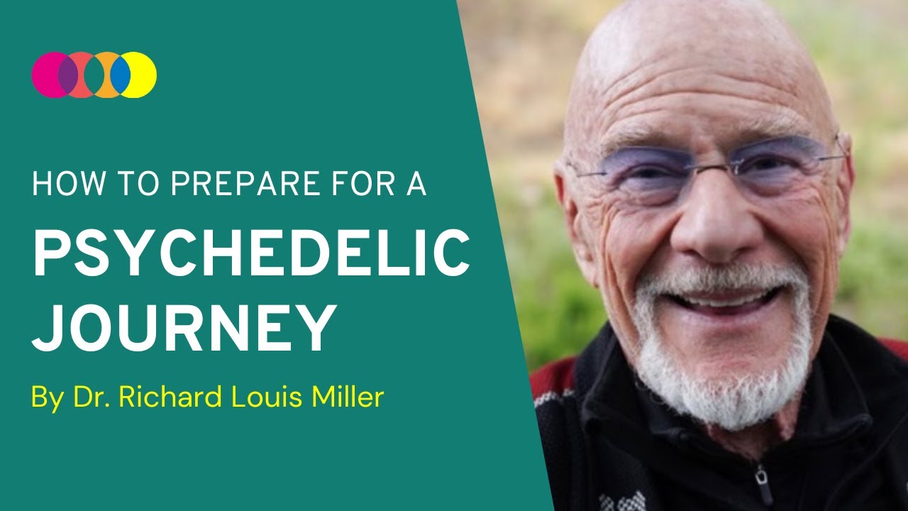 3 Ways to Prepare for a Psychedelic Journey
