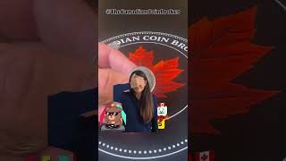 6 NEW CN Tower Toonies in ONE Roll?! 😳🔥 #canadiancoins #coin