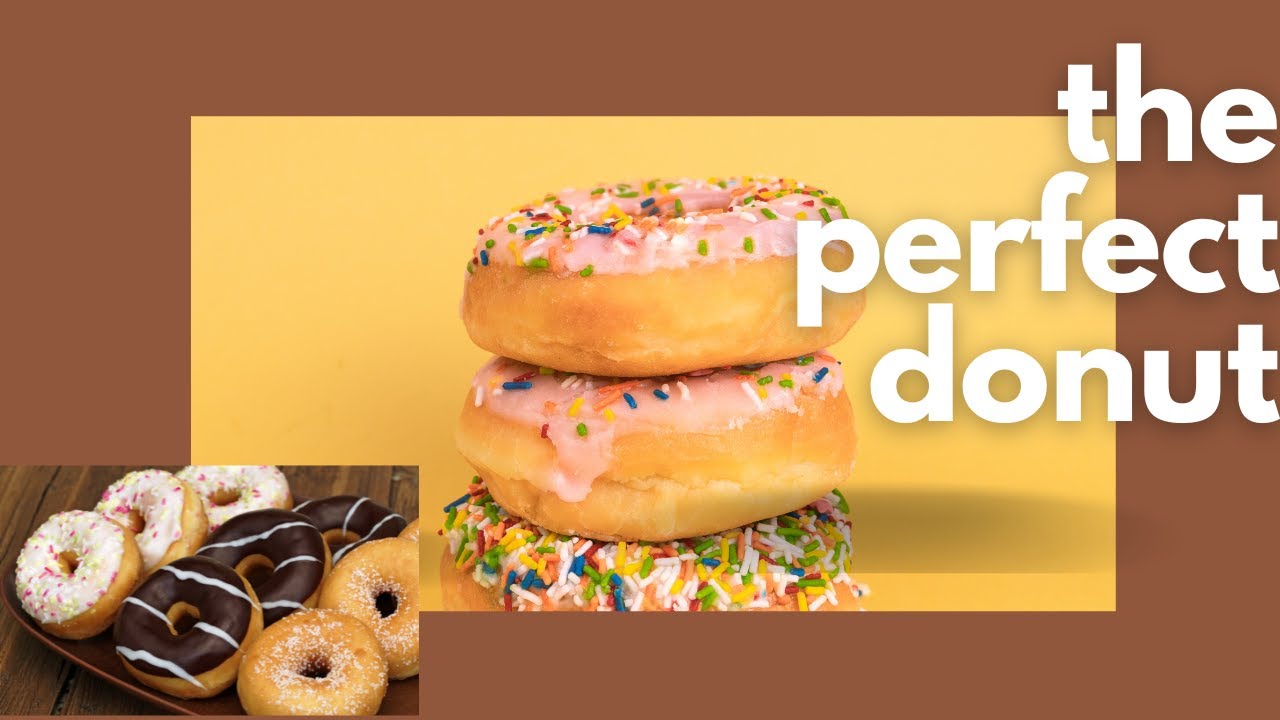 chocolate donuts YouTube