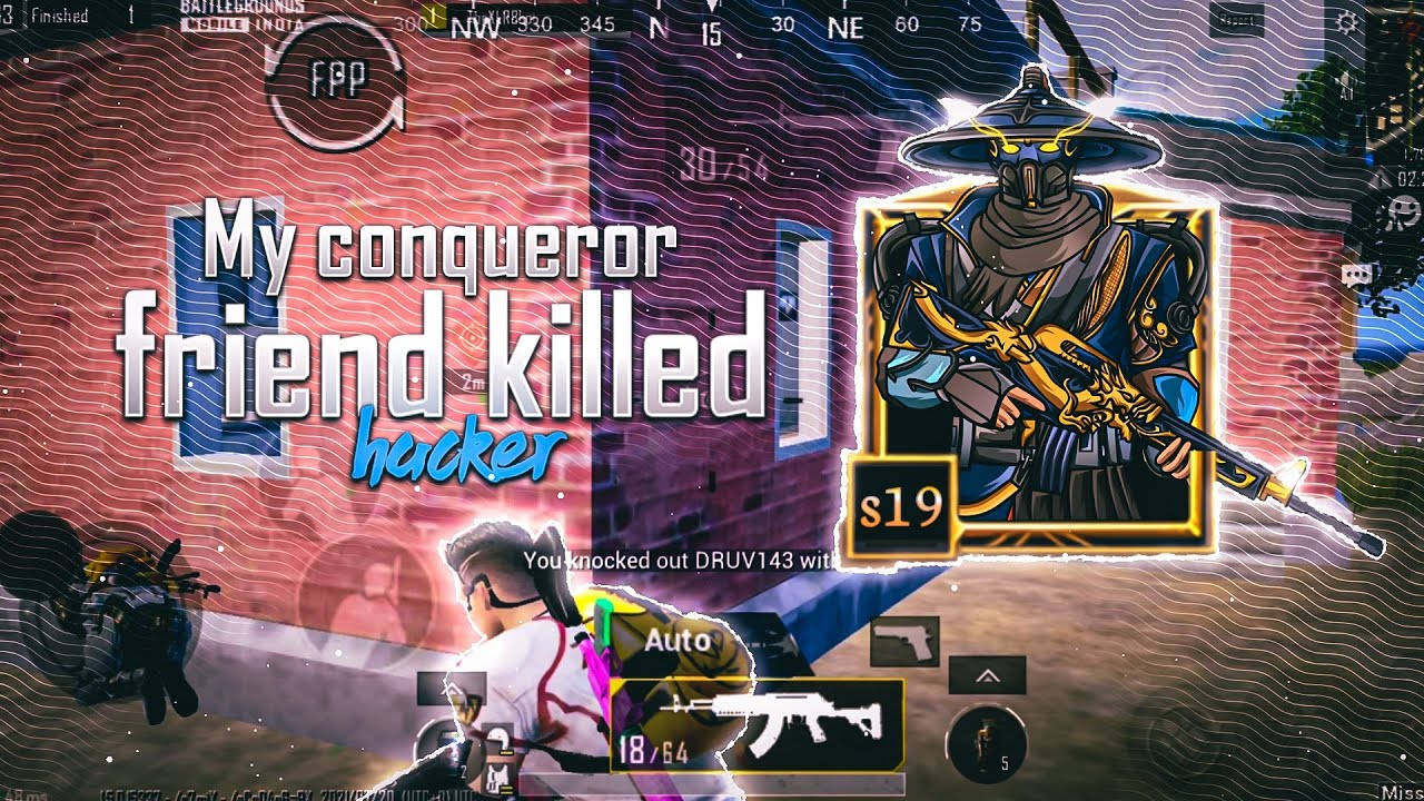 😤 We killed real speed hacker 🔥🔥  | HGMI @prd8rgaming