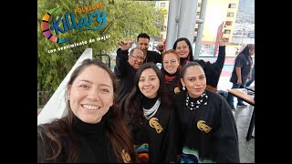 Grupo Killary - Porque te fuiste (Cover) - Administración Zonal Sur Eloy Alfaro Dia de la Mujer 2024