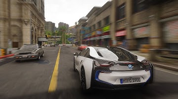 GTA 5 Push RAGE Engine To the Limit With Photorealistic Graphics Mod And Maxed Out Ray Tracing