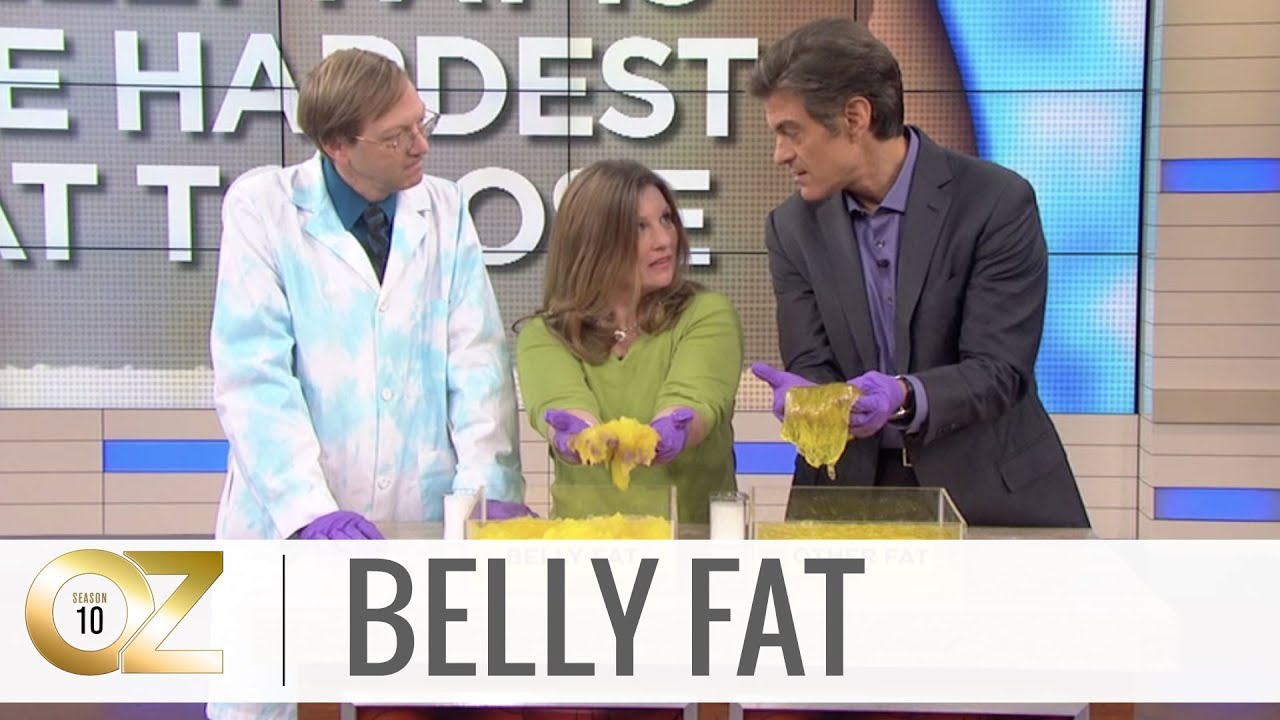 dr oz 5 day diet to lose belly fat