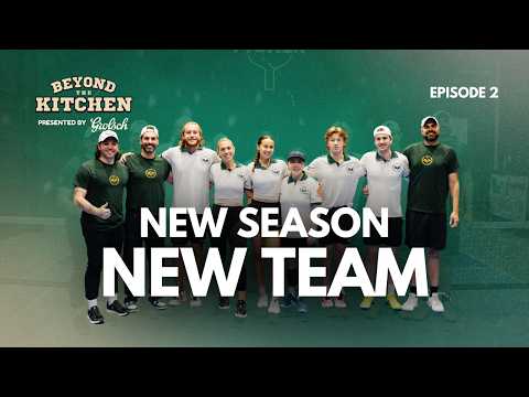 Beyond The Kitchen S2E2: The Roster Is Set