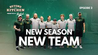 Beyond The Kitchen S2E2: The Roster Is Set