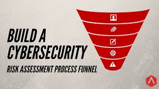 Build a Cybersecurity Risk Assessment Process Funnel