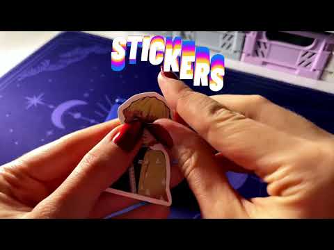 ○ applying stickers for 6 minutes ●