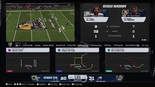 Cfb 26 FIU Rebuild Season 4 Georgia Tech