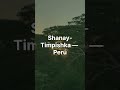 El río que HIERVE SOLO 😳🔥 Shanay-Timpishka #Curiosidades #Naturaleza #Perú #FenómenosReales #Shorts