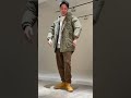 따뜻한 패딩 야상 | 고탱 | GOTANG | 바깥생활