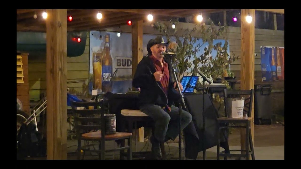 Shawn Ash - When I Was Your Man (Bruno Mars Cover) | Live at Big Bass Grill