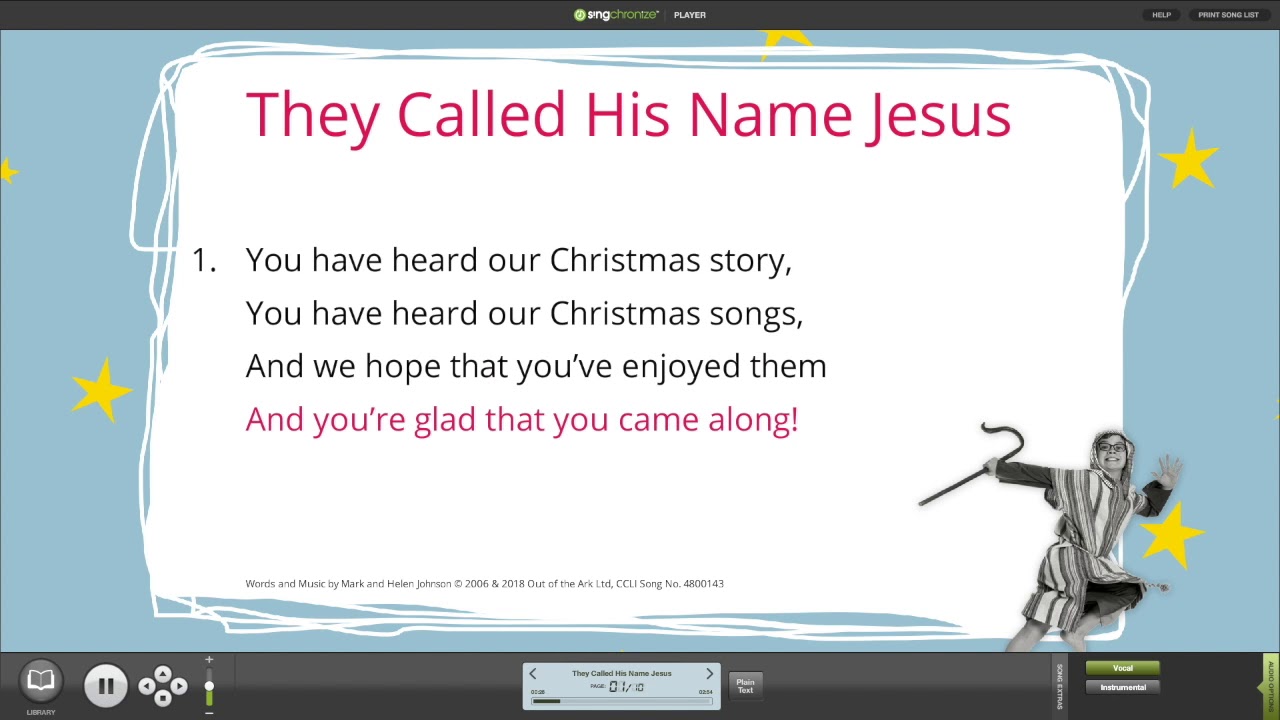 Tinsel and Tea Towels Words on Screen™ Compilation YouTube