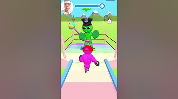 Level Up Runner: Gameplay (iOS,Android) - Level 4
