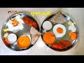सुरमई फ्राय, फीश करी, भात, भाकरी, सोलकडी एकाच वीडियो मधे| Nonveg Thali | Surmai Thali Surmai Fry🐟