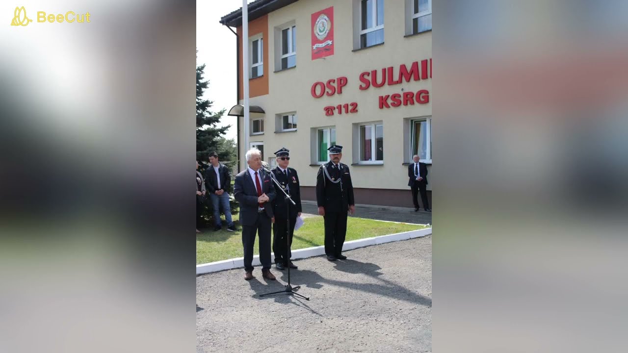 OSP KSRG SULMIERZYCE - Dzień Strażaka 2022