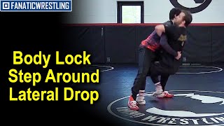 Body Lock Step Around - Lateral Drop by Reece Humphrey