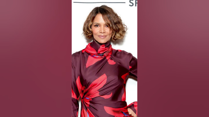 Halle Berry's ex husband reveals reason he left her