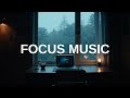 Focus Background Music | for Study and Work | Ambient Focus Sound
