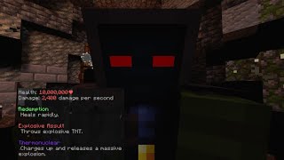 I defeated the hardest boss in the game THE TIER 5 REVENANT!!!!! |CRAFTERSMC