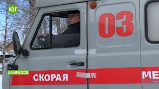 Гуманитарная помощь от медицинских работников Шушенской РБ в зону проведения СВО