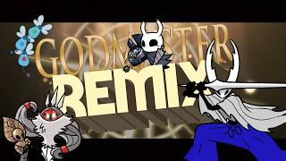 Godmaster Remix: Hollow Knight x Rhythm Heaven Fever (Remix 4)