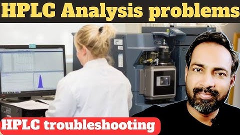 hplc troubleshooting | HPLC tips for QC analyst | Hindi