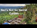 NERI'S NOT SO SECRET GARDEN (Tagaytay) | Carol's Channel