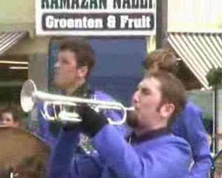 Blue Devils 05 - Scott Dean solo -  Gent, Belgium