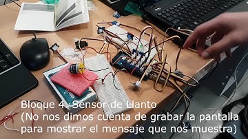Proyecto Arduino - Casa Domótica
