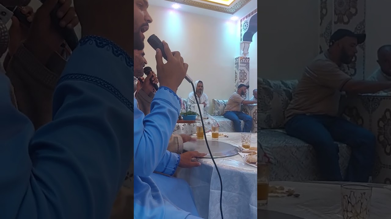 امداح سي عبد العزيز وأبنائه (مدد مدد نظرة )