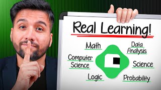 I Relearned How to Solve Equations — And It Changed How I Think | Brilliant
