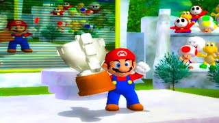 Mario Golf: Toadstool Tour Walkthrough - Tournament: Lakitu Cup