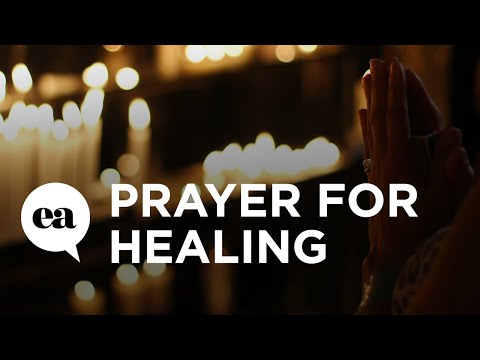 Prayer for Healing