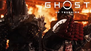 Ghost of Tsushima - Jin Kills Khotun Khan 1080p
