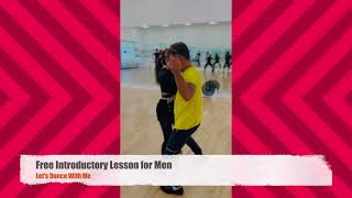 Men's Free Introductory Lesson in Naples, FL | Let's Dance With Me